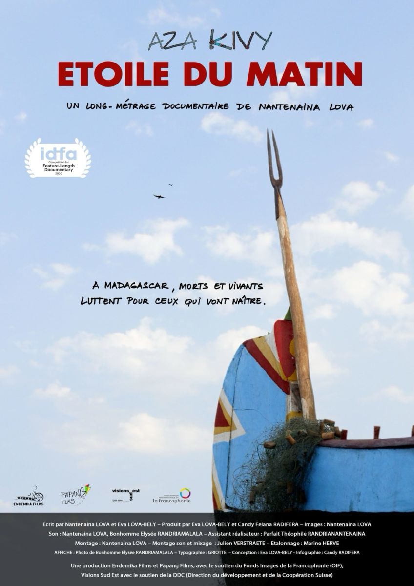 Affiche du film Morning Star - Aza Kivy