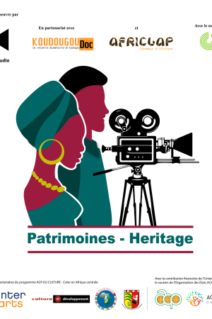 Affiche du film Produire En Afrique