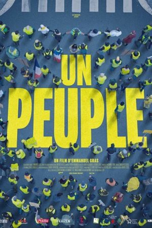 Affiche du film Un peuple