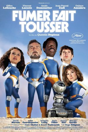 Affiche du film Fumer fait tousser