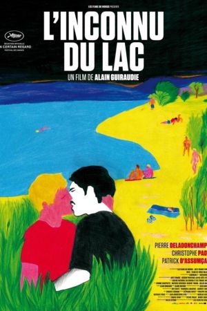 Affiche du film L'Inconnu du lac