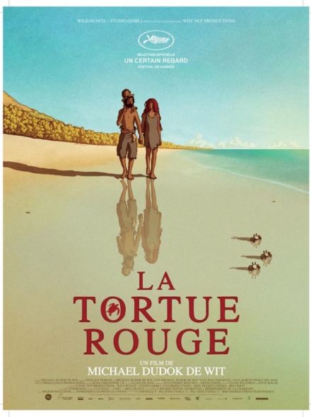 La Tortue rouge