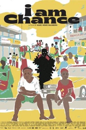 Affiche du film I Am Chance