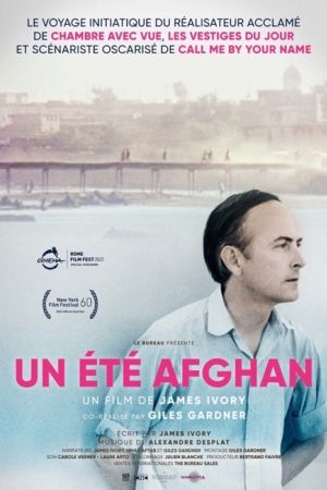 Affiche du film Un été afghan