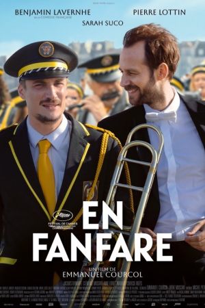 Affiche du film En fanfare