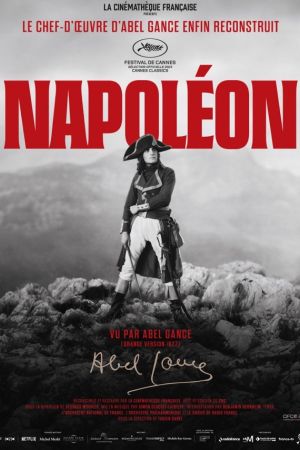 Affiche du film Napoléon vu par Abel Gance partie 2
