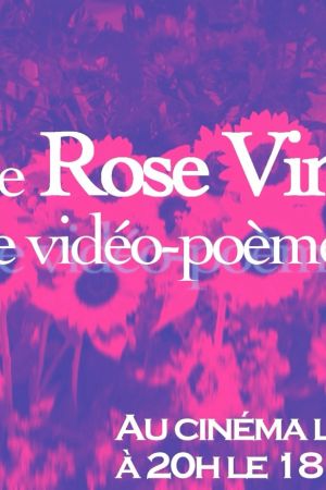 Affiche du film Vidéo-poèmes