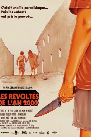Affiche du film Les Révoltés de l'an 2000