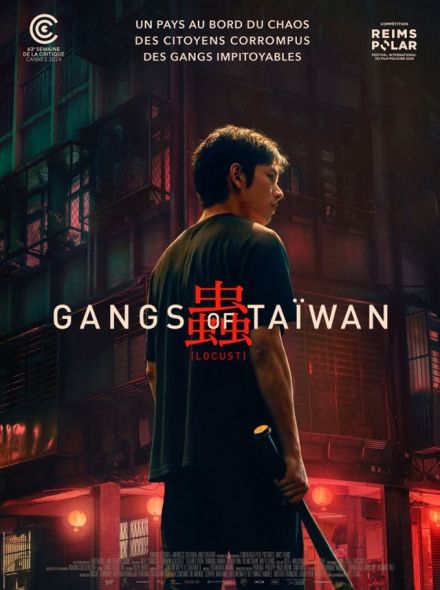 Gangs of Taïwan