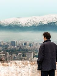Santiago, Italia