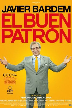 Affiche du film El buen patrón
