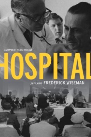 Affiche du film Hospital