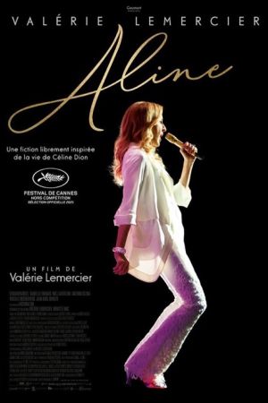 Affiche du film Aline
