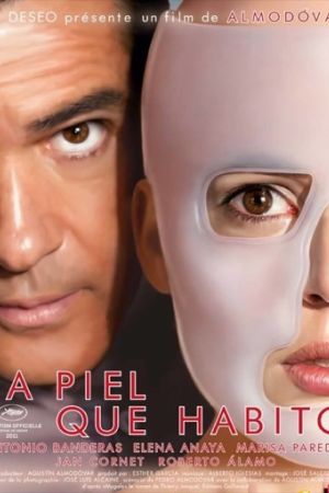 Affiche du film La Piel que Habito