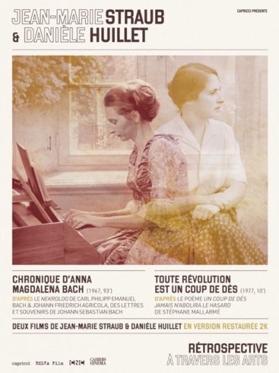 Toute révolution est un coup de dés / Chronique d’Anna Magdalena Bach