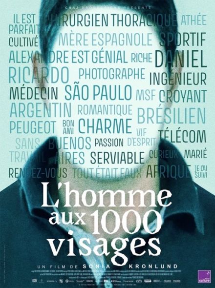 L'Homme aux mille visages