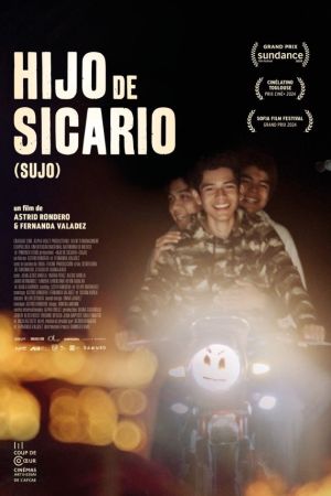 Affiche du film Hijo de Sicario