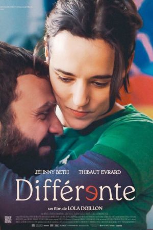 Affiche du film Différente