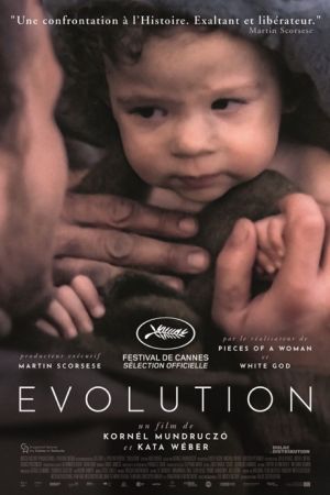 Affiche du film Evolution