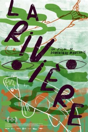 Affiche du film La Rivière