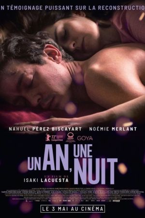 Affiche du film Un an, une nuit