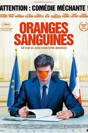 Affiche du film Oranges sanguines