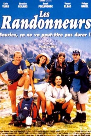 Affiche du film Les Randonneurs