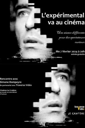 Affiche du film L'expérimental va au cinéma