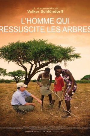 Affiche du film The Forest Maker