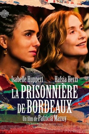 Affiche du film La Prisonnière de Bordeaux