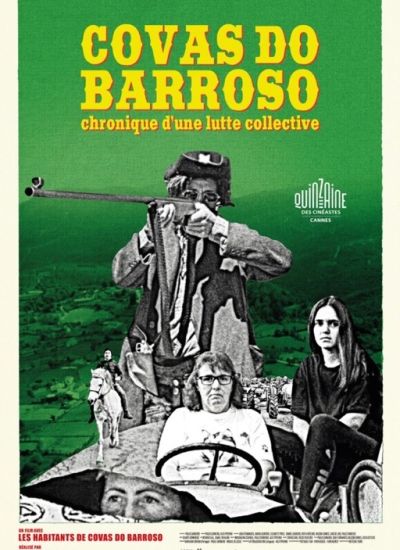 Covas do Barroso, chronique d'une lutte collective