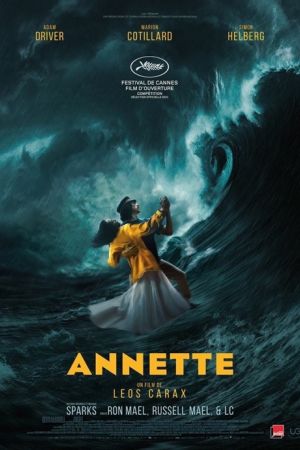 Affiche du film Annette