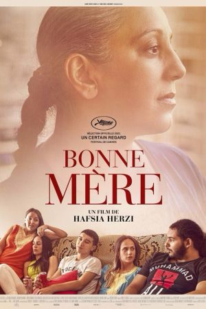 Affiche du film Bonne mère