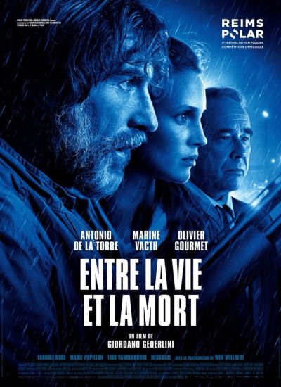 Entre la vie et la mort