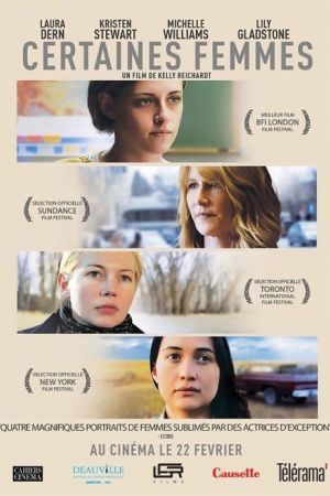 Affiche du film Certaines Femmes