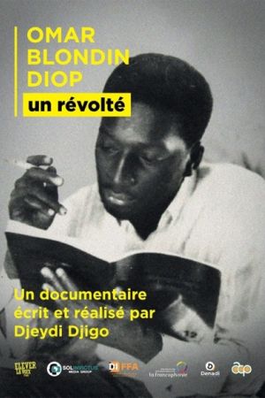 Affiche du film Omar Blondin Diop, un révolté
