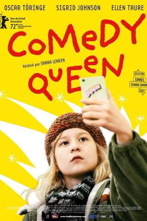 Affiche du film Comedy Queen