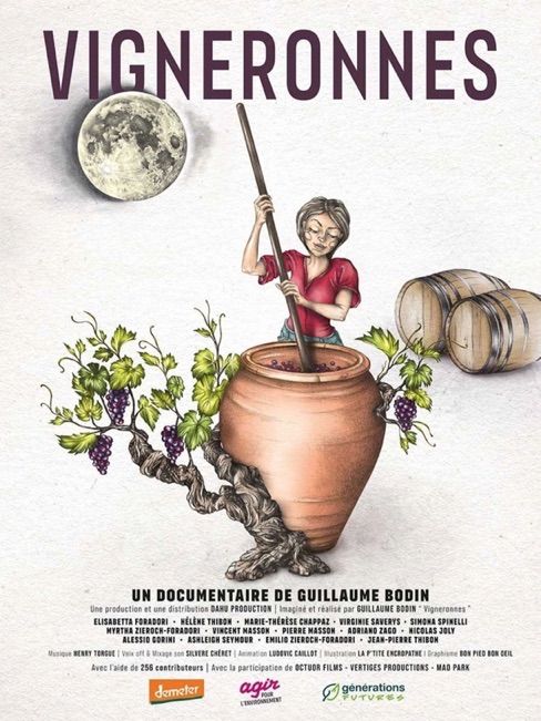 Vigneronnes