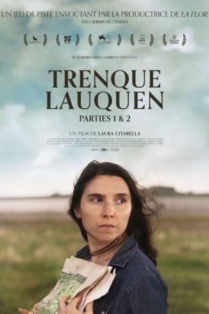 Affiche du film Trenque Lauquen - Partie 2