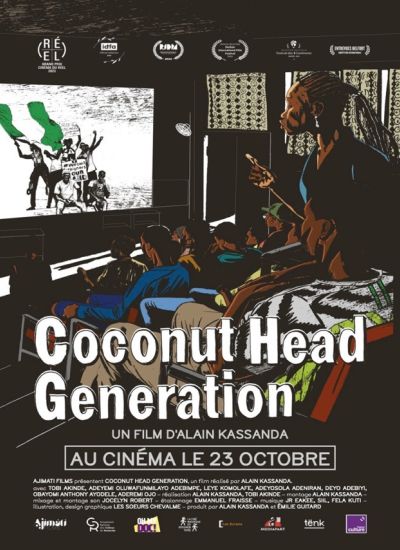 Coconut Head Generation