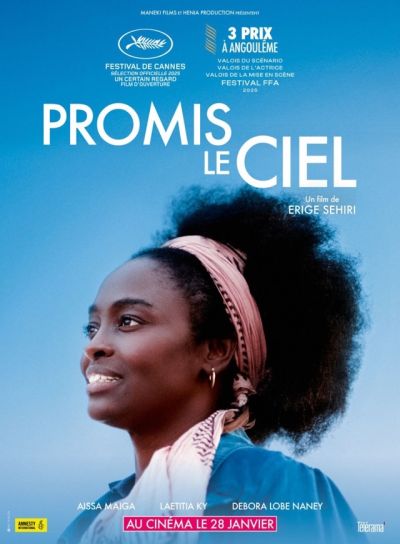 Promis le ciel