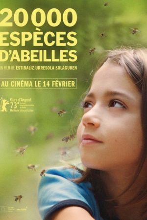 Affiche du film 20 000 espèces d'abeilles