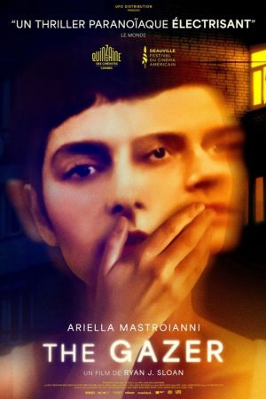 Affiche du film The Gazer
