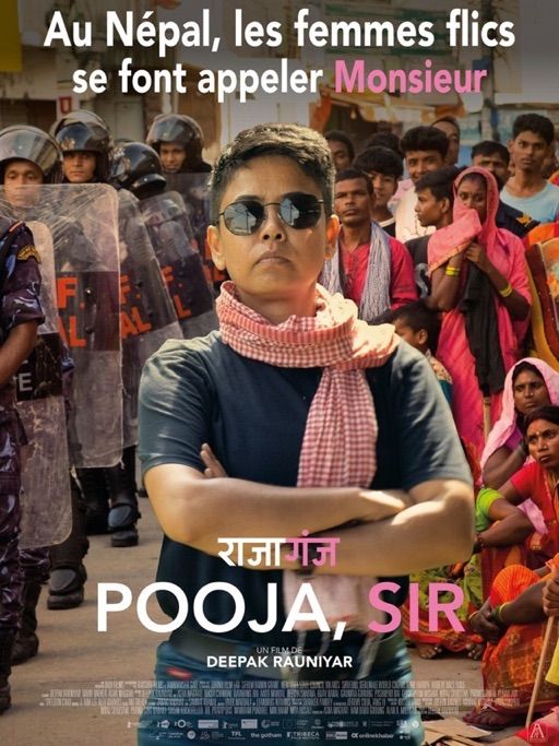 Pooja, Sir