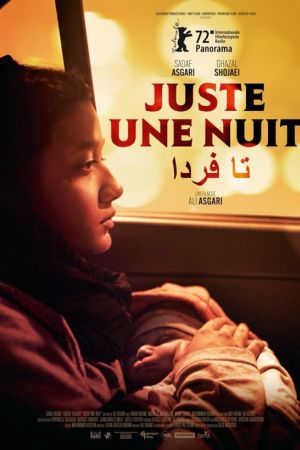 Affiche du film Juste une nuit