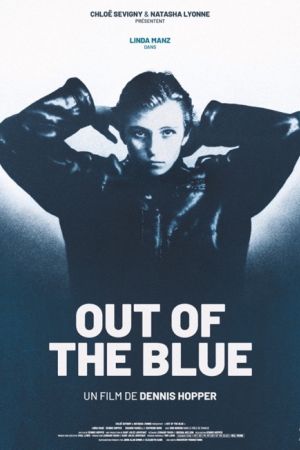 Affiche du film Out of the Blue