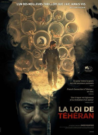 La Loi de Téhéran