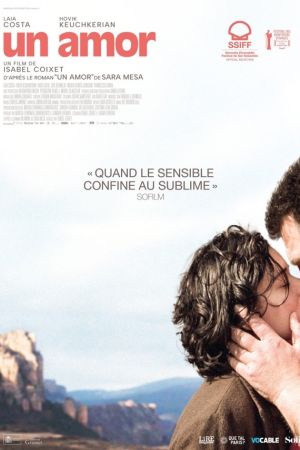Affiche du film Un amor