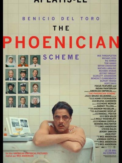 The Phoenician Scheme