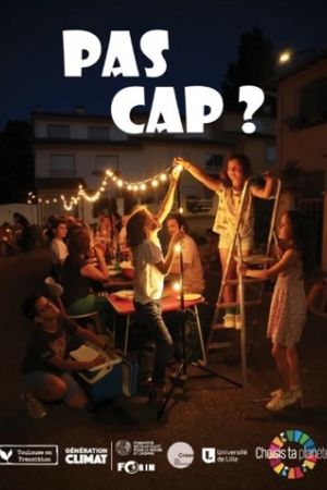 Affiche du film La Transition écologique : on en parle avec nos enfants !